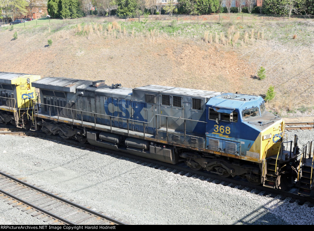 CSX 368